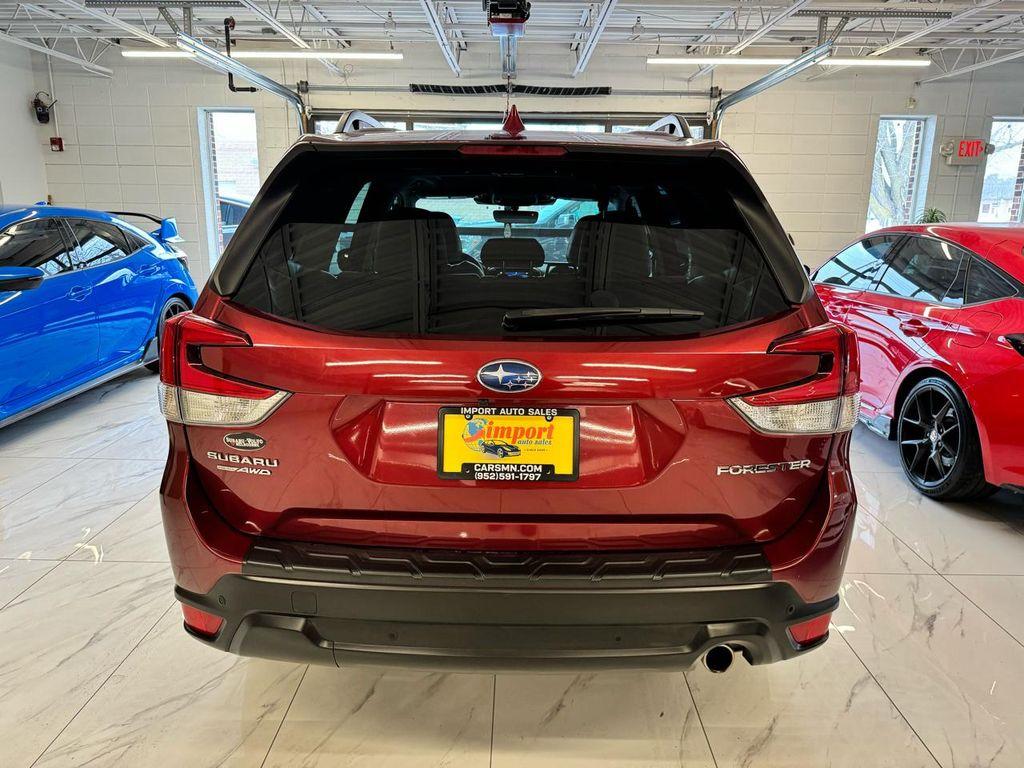 used 2023 Subaru Forester car, priced at $21,995