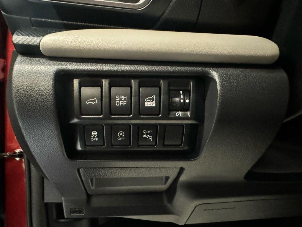 used 2023 Subaru Forester car, priced at $21,995