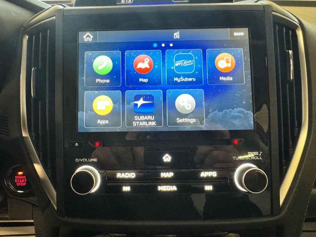 used 2023 Subaru Forester car, priced at $21,995