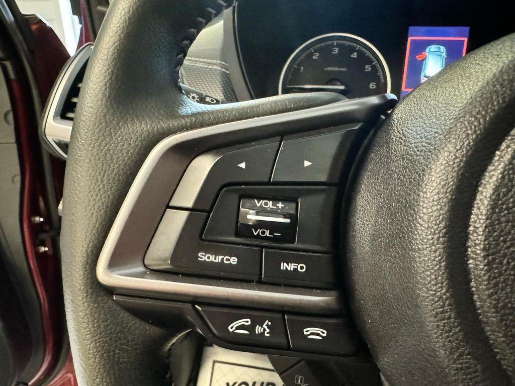 used 2023 Subaru Forester car, priced at $21,995