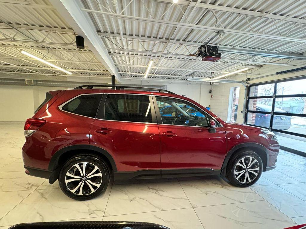 used 2023 Subaru Forester car, priced at $21,995