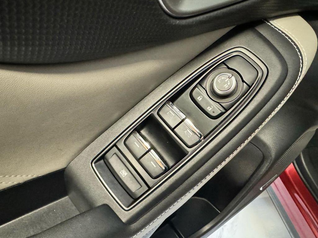 used 2023 Subaru Forester car, priced at $21,995