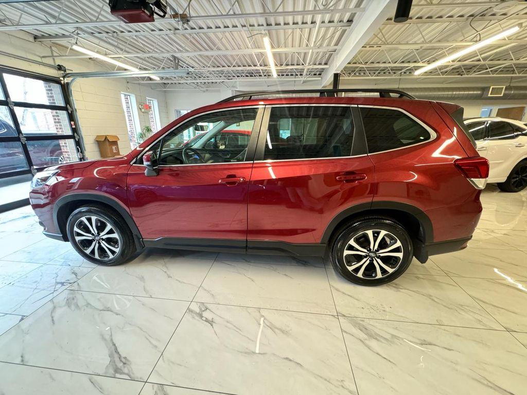 used 2023 Subaru Forester car, priced at $21,995