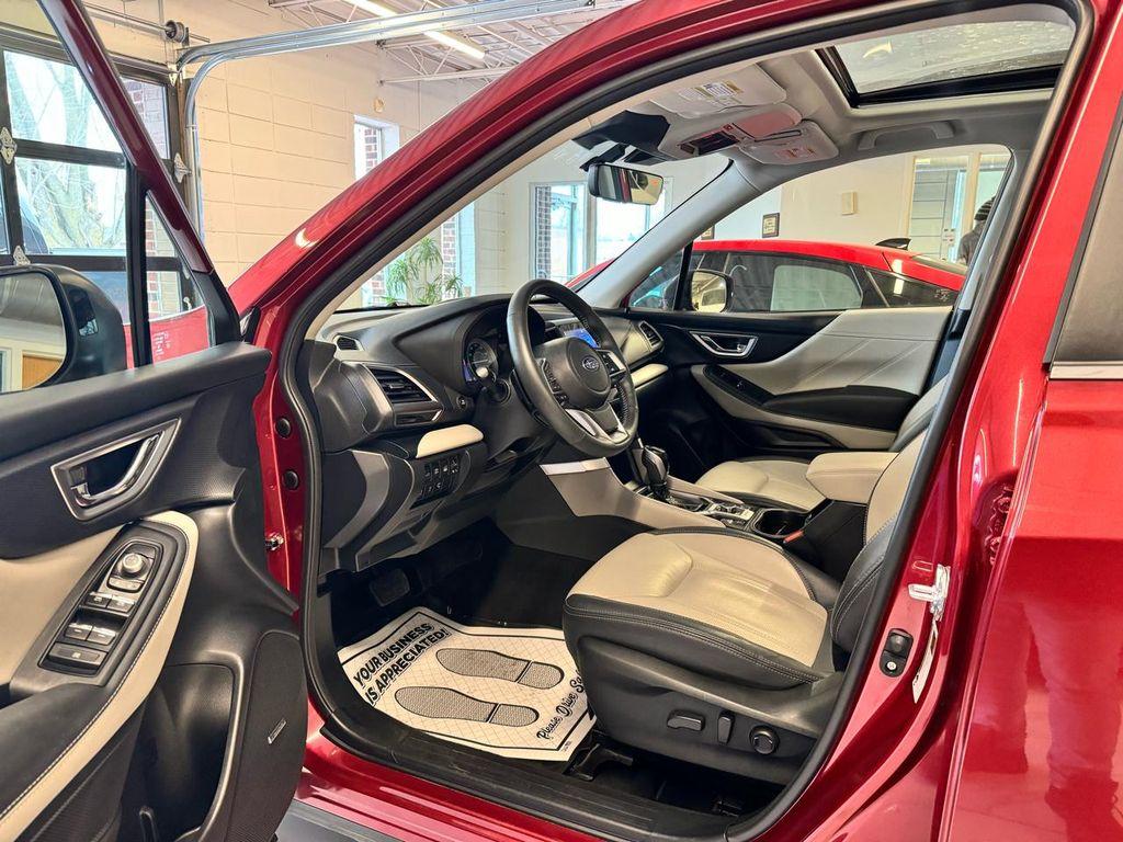 used 2023 Subaru Forester car, priced at $21,995