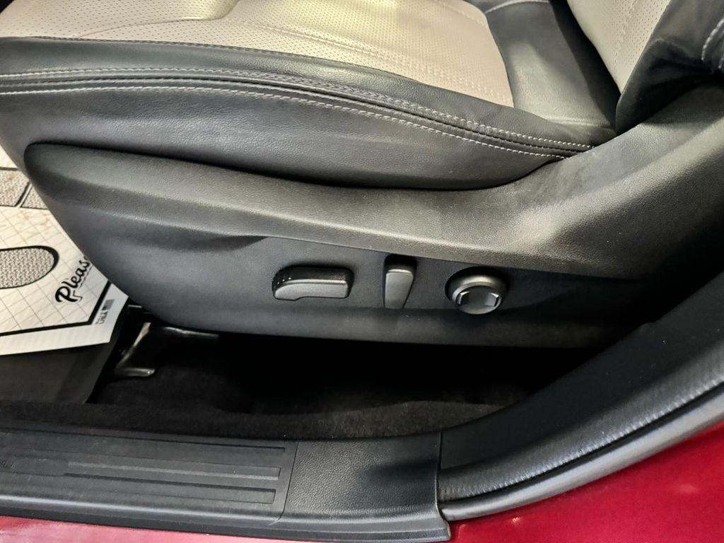 used 2023 Subaru Forester car, priced at $21,995