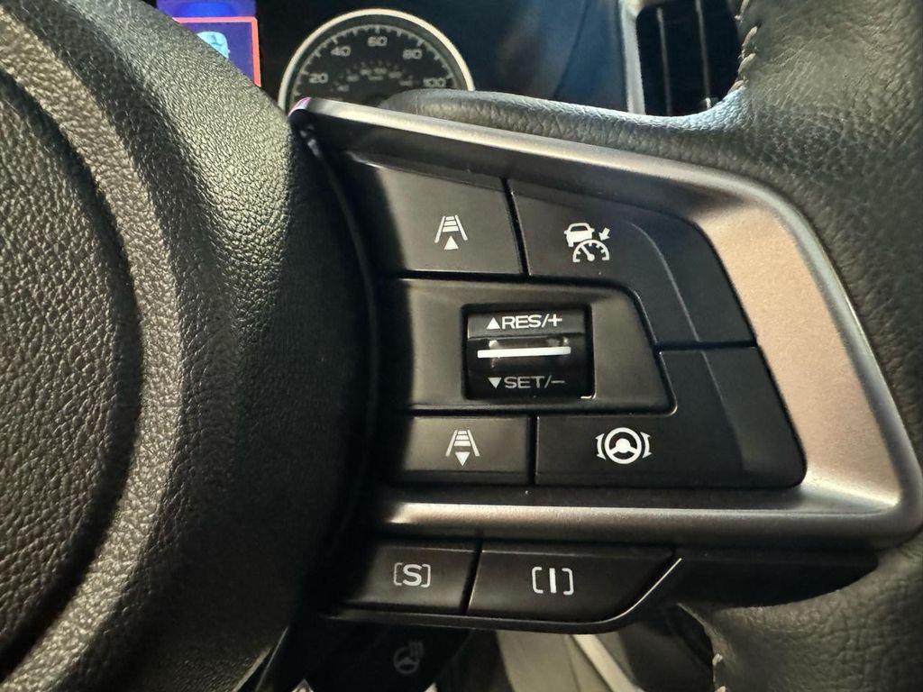 used 2023 Subaru Forester car, priced at $21,995