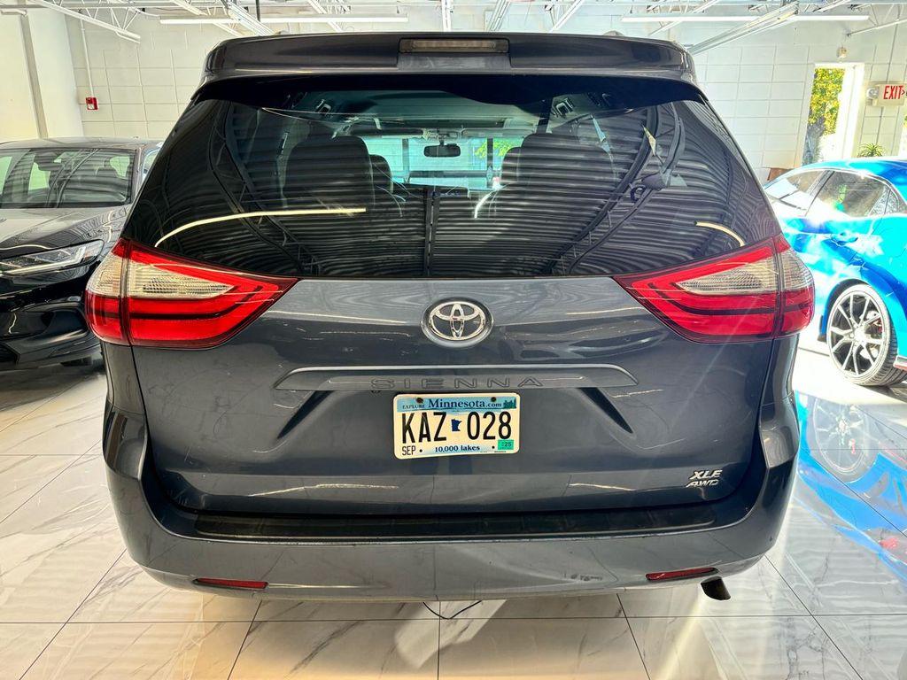 used 2017 Toyota Sienna car, priced at $15,998