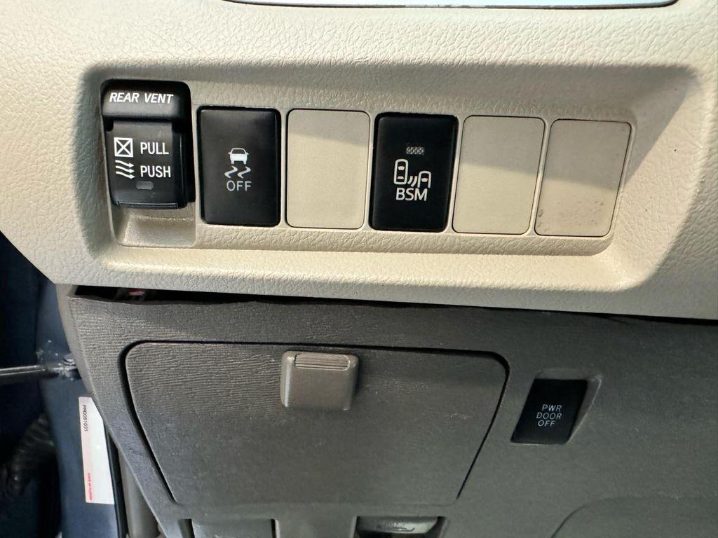 used 2017 Toyota Sienna car, priced at $15,998