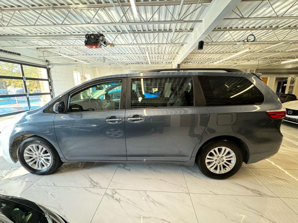 used 2017 Toyota Sienna car, priced at $15,998