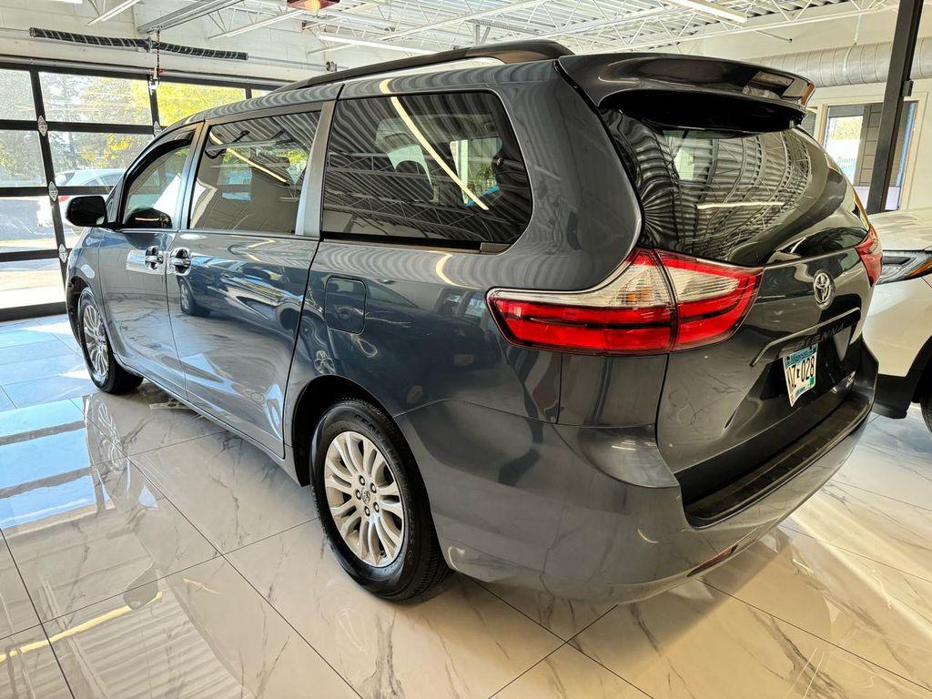 used 2017 Toyota Sienna car, priced at $15,998