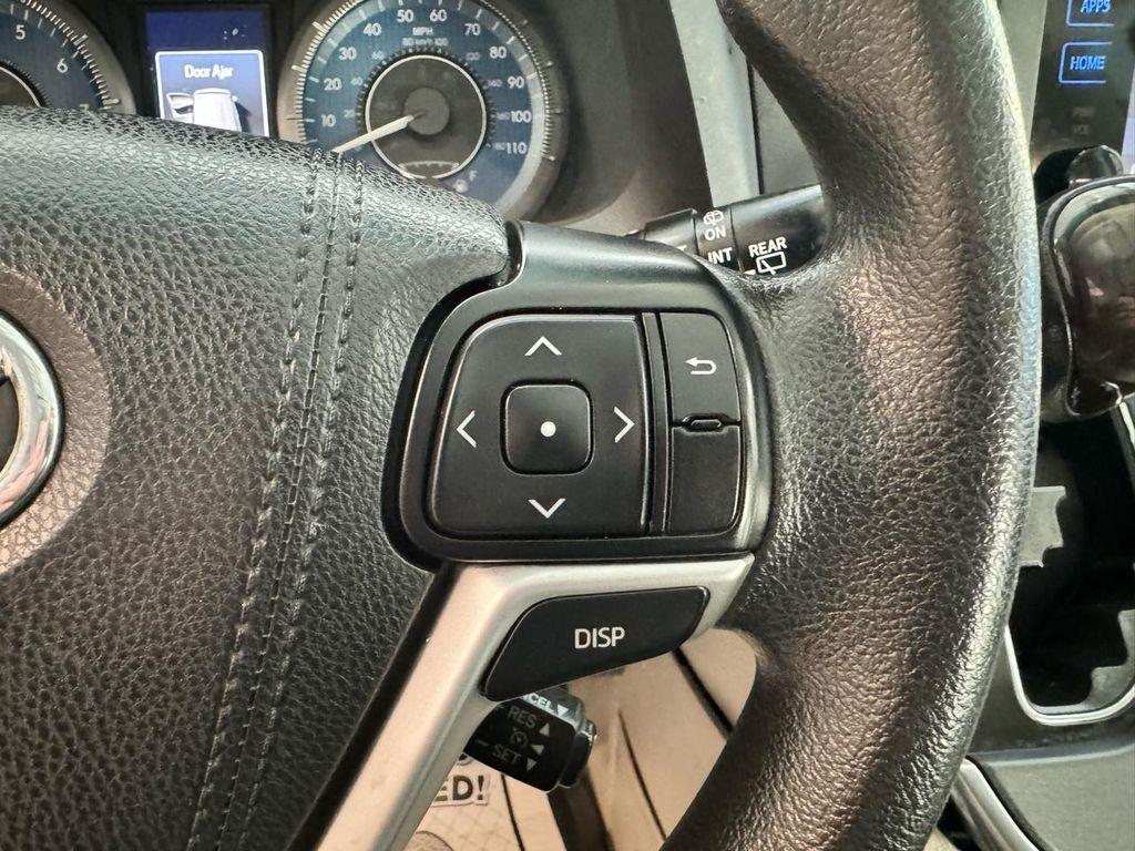 used 2017 Toyota Sienna car, priced at $15,998