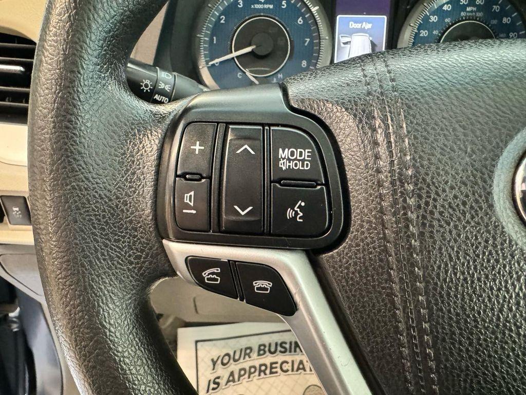 used 2017 Toyota Sienna car, priced at $15,998