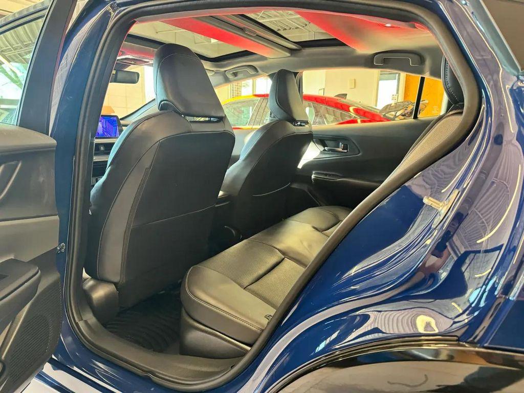 used 2024 Toyota Prius car, priced at $22,998