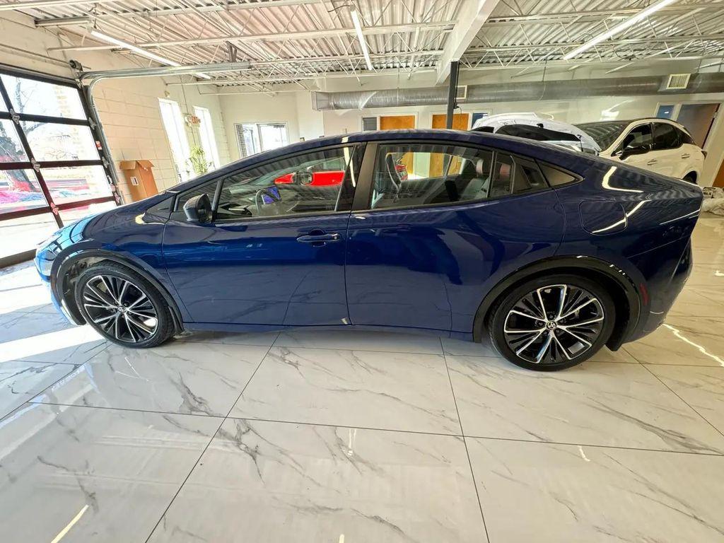 used 2024 Toyota Prius car, priced at $22,998