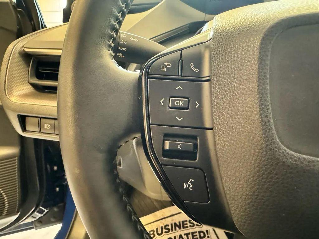 used 2024 Toyota Prius car, priced at $22,998