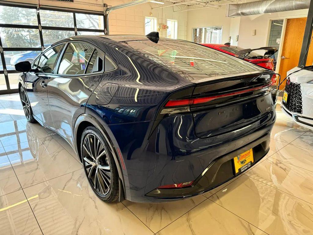 used 2024 Toyota Prius car, priced at $22,998