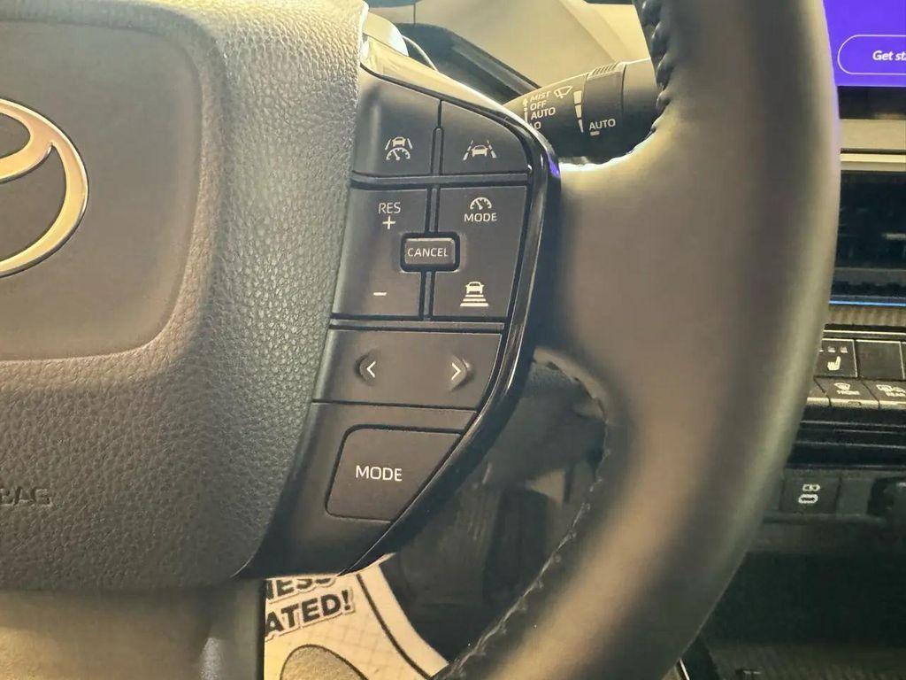 used 2024 Toyota Prius car, priced at $22,998