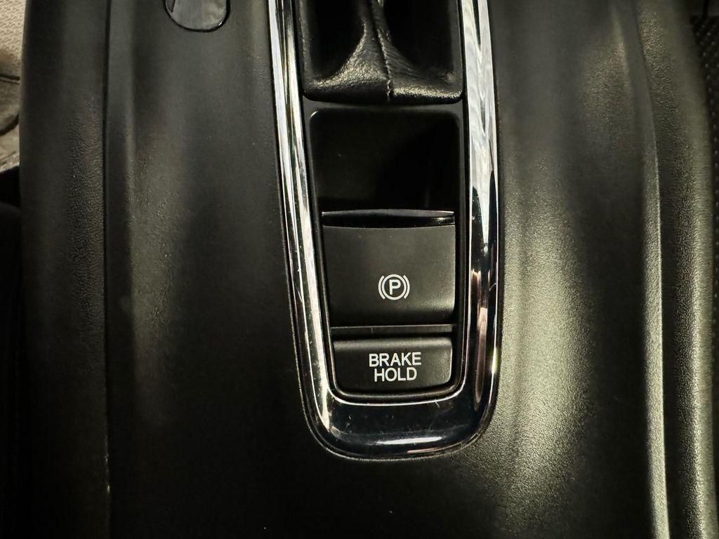 used 2021 Honda HR-V car, priced at $17,998