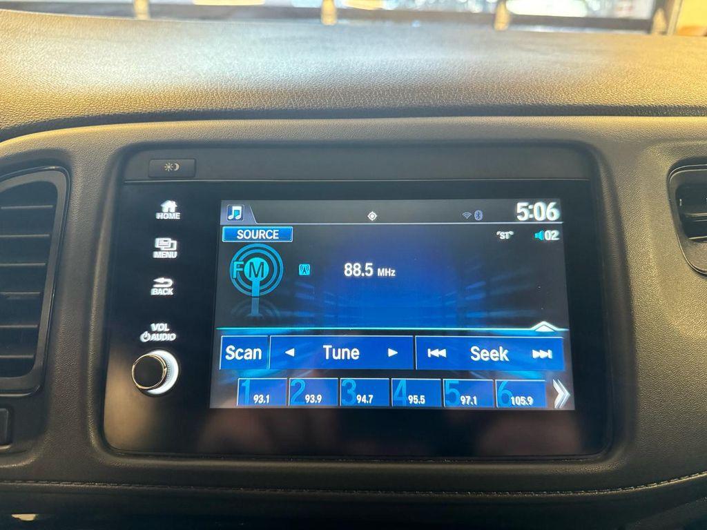 used 2021 Honda HR-V car, priced at $17,998