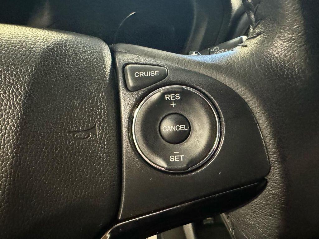 used 2021 Honda HR-V car, priced at $17,998