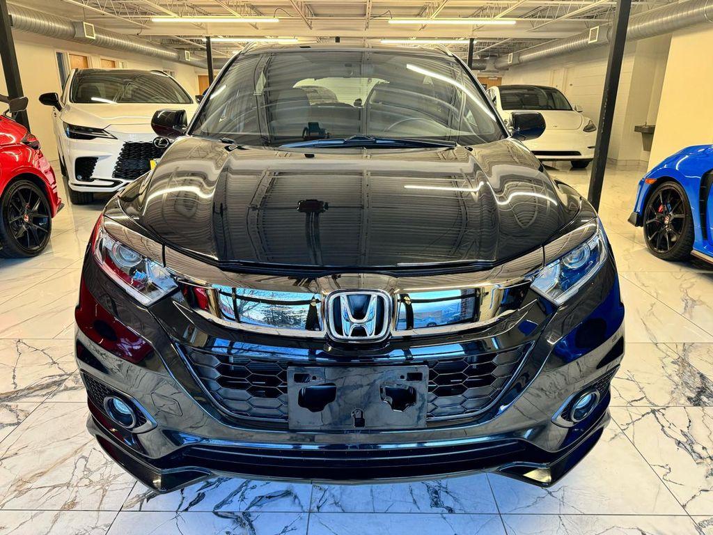 used 2021 Honda HR-V car, priced at $17,998