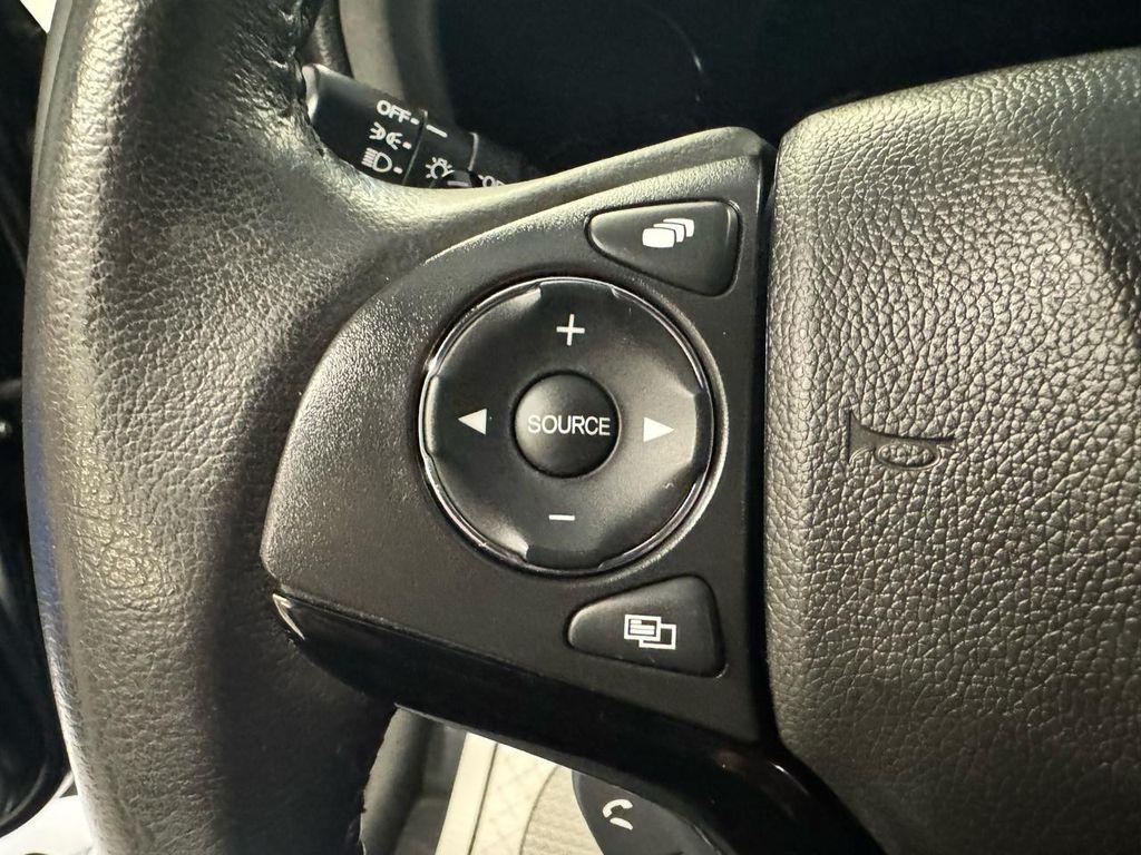 used 2021 Honda HR-V car, priced at $17,998