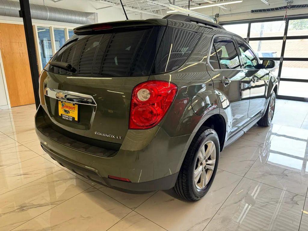 used 2015 Chevrolet Equinox car, priced at $9,498