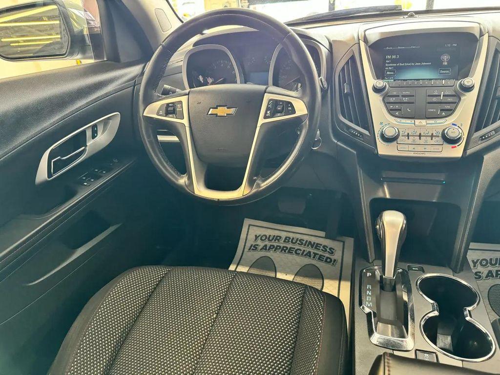 used 2015 Chevrolet Equinox car, priced at $9,498