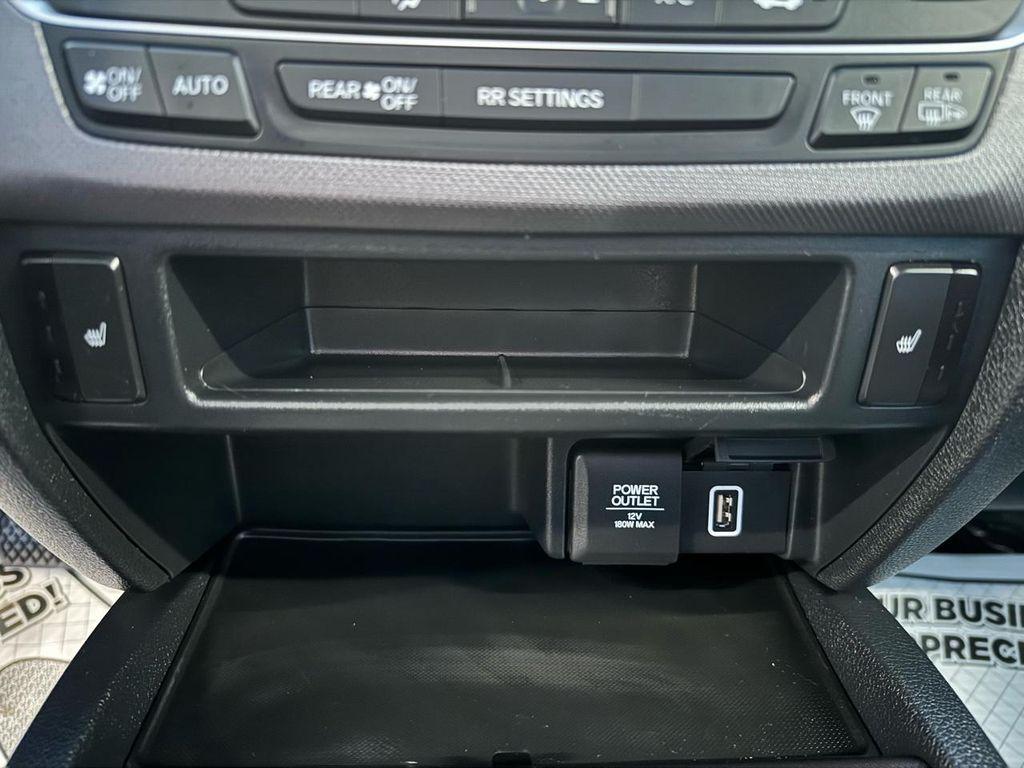 used 2023 Honda Ridgeline car, priced at $26,998