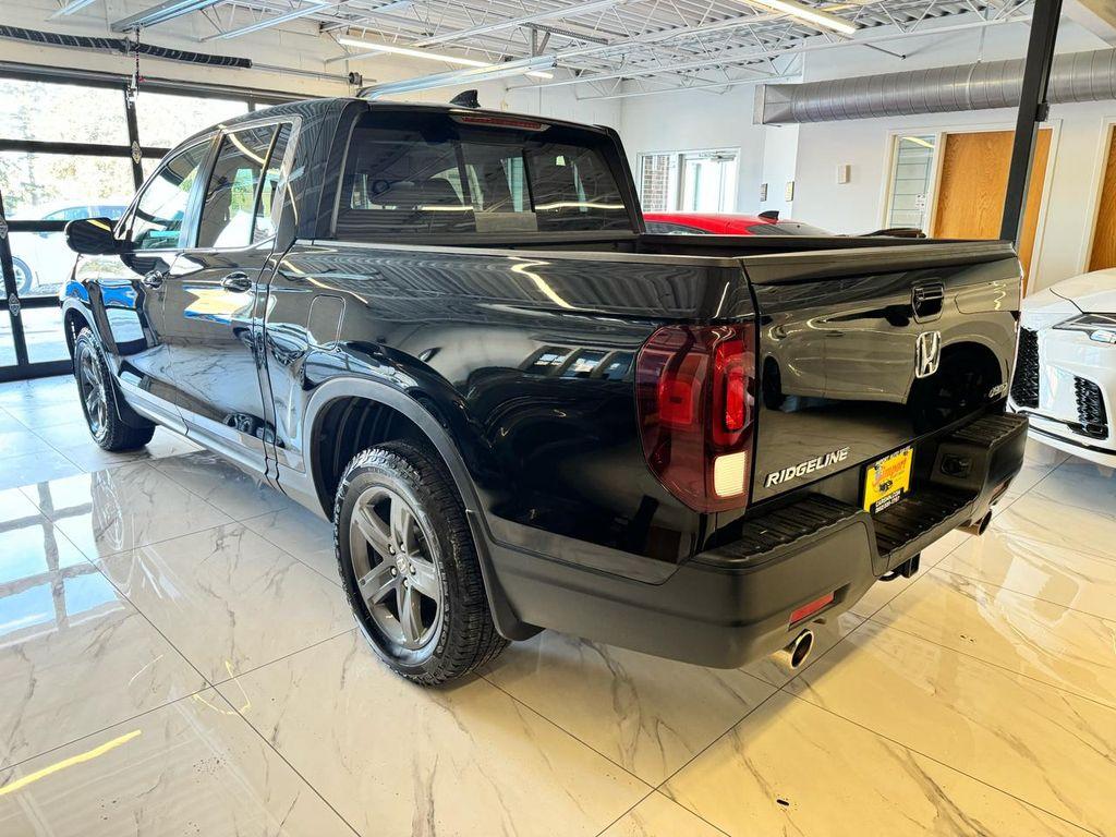 used 2023 Honda Ridgeline car, priced at $26,998