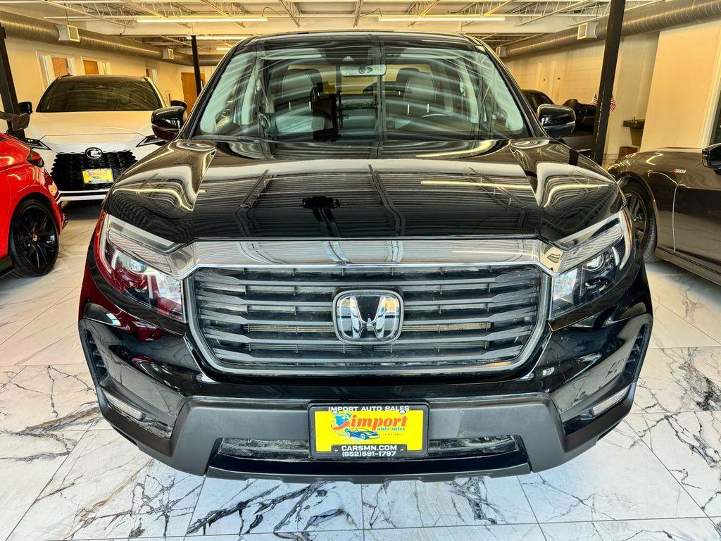 used 2023 Honda Ridgeline car, priced at $26,998