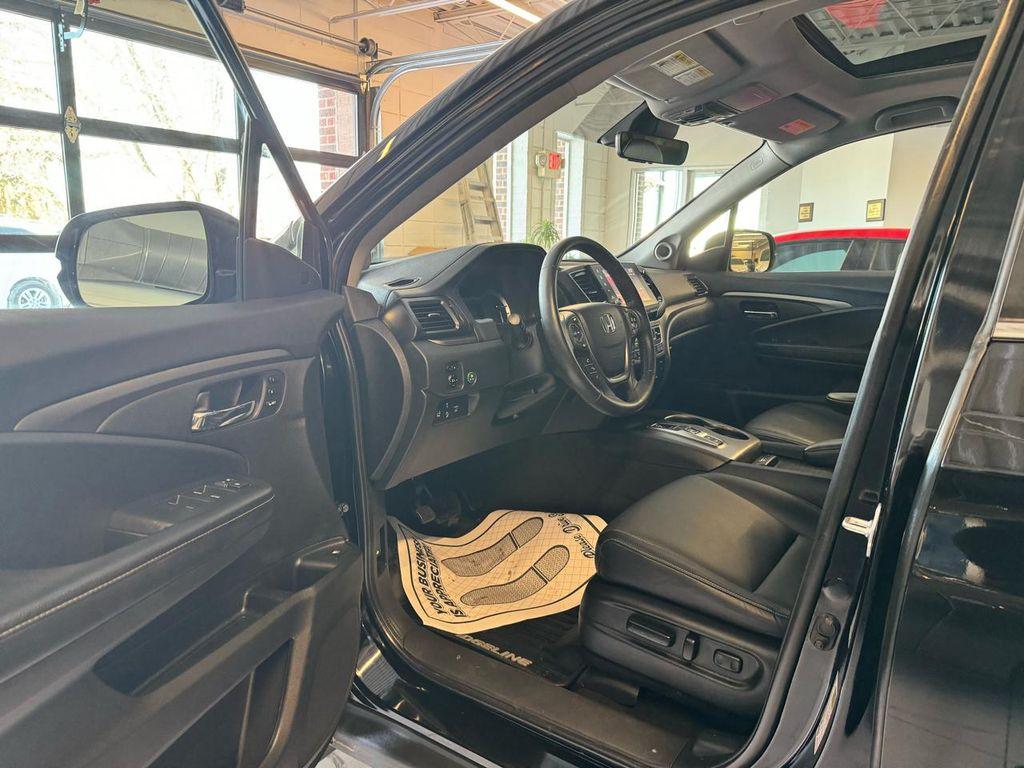 used 2023 Honda Ridgeline car, priced at $26,998