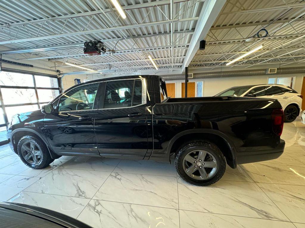 used 2023 Honda Ridgeline car, priced at $26,998