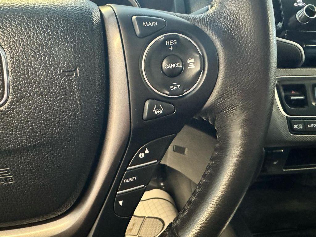 used 2023 Honda Ridgeline car, priced at $26,998