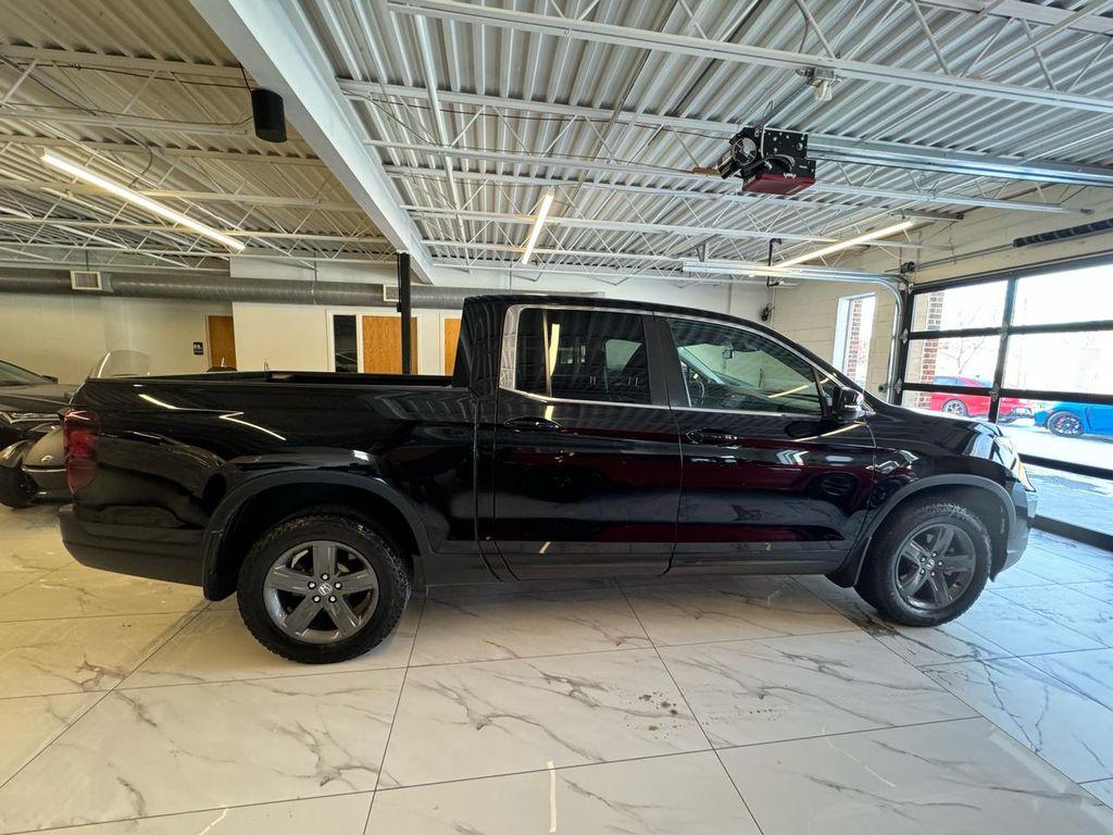 used 2023 Honda Ridgeline car, priced at $26,998