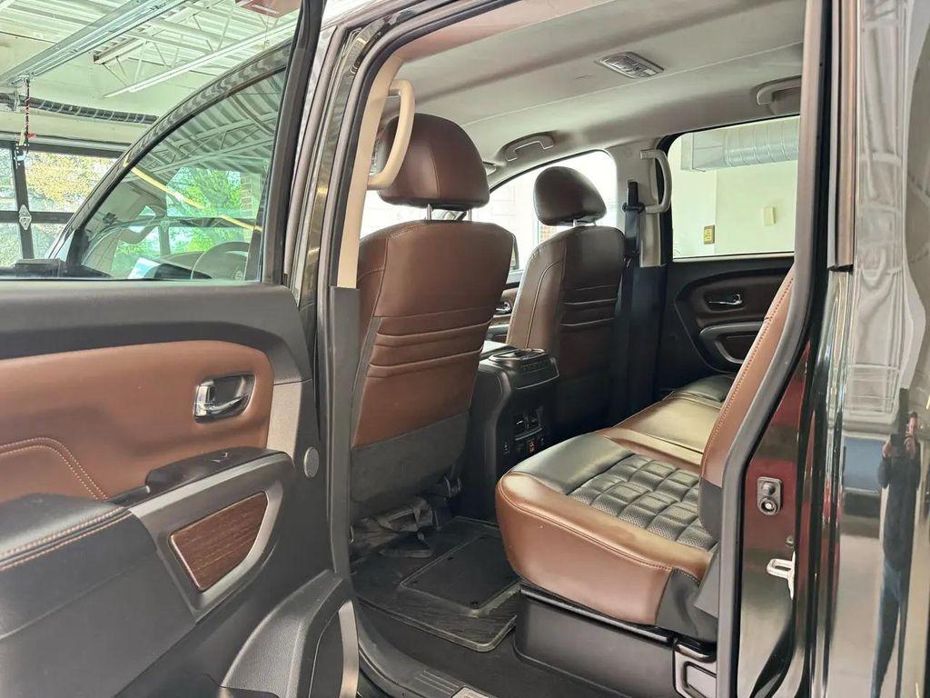 used 2019 Nissan Titan XD car, priced at $24,998