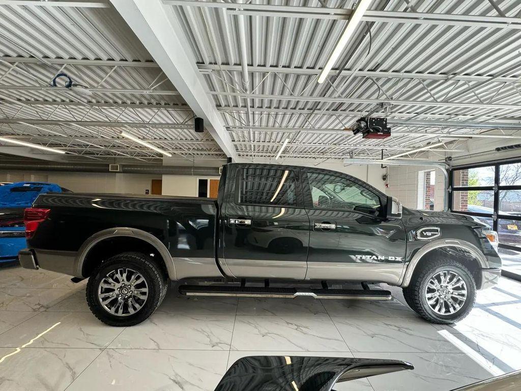 used 2019 Nissan Titan XD car, priced at $24,998