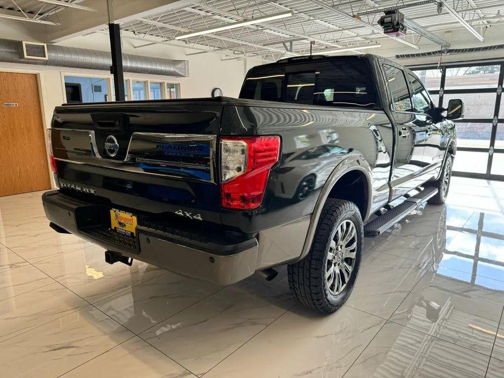 used 2019 Nissan Titan XD car, priced at $24,998