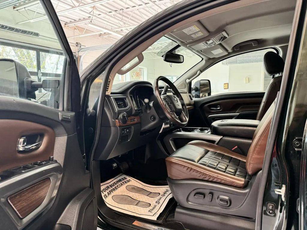 used 2019 Nissan Titan XD car, priced at $24,998