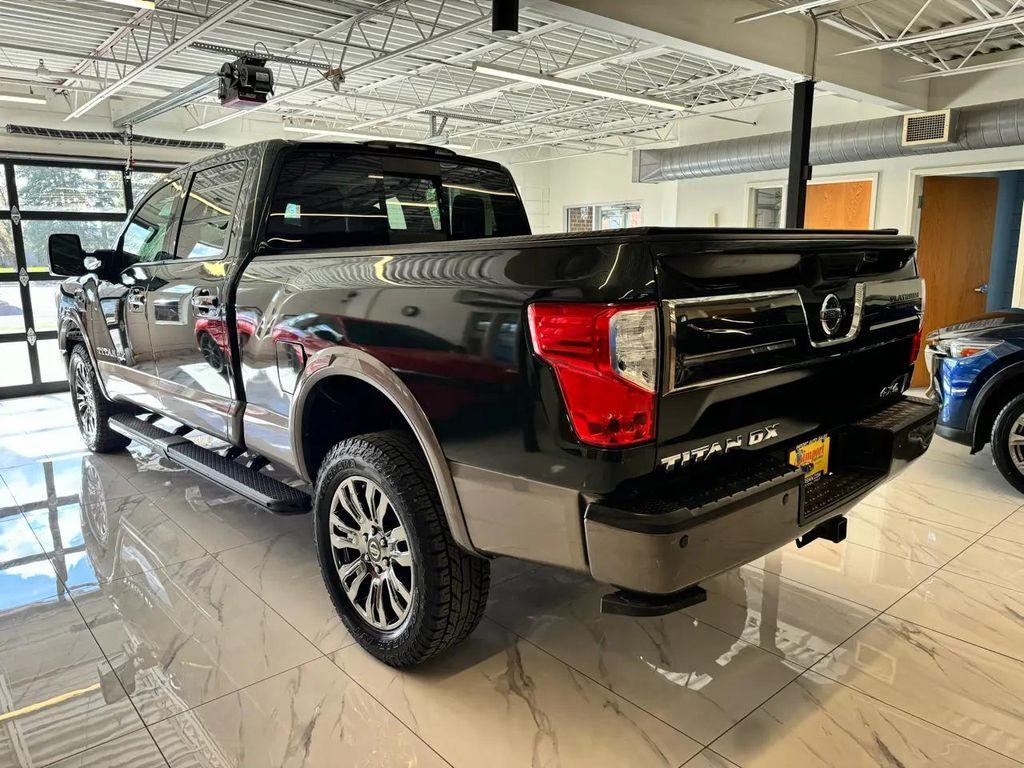 used 2019 Nissan Titan XD car, priced at $24,998