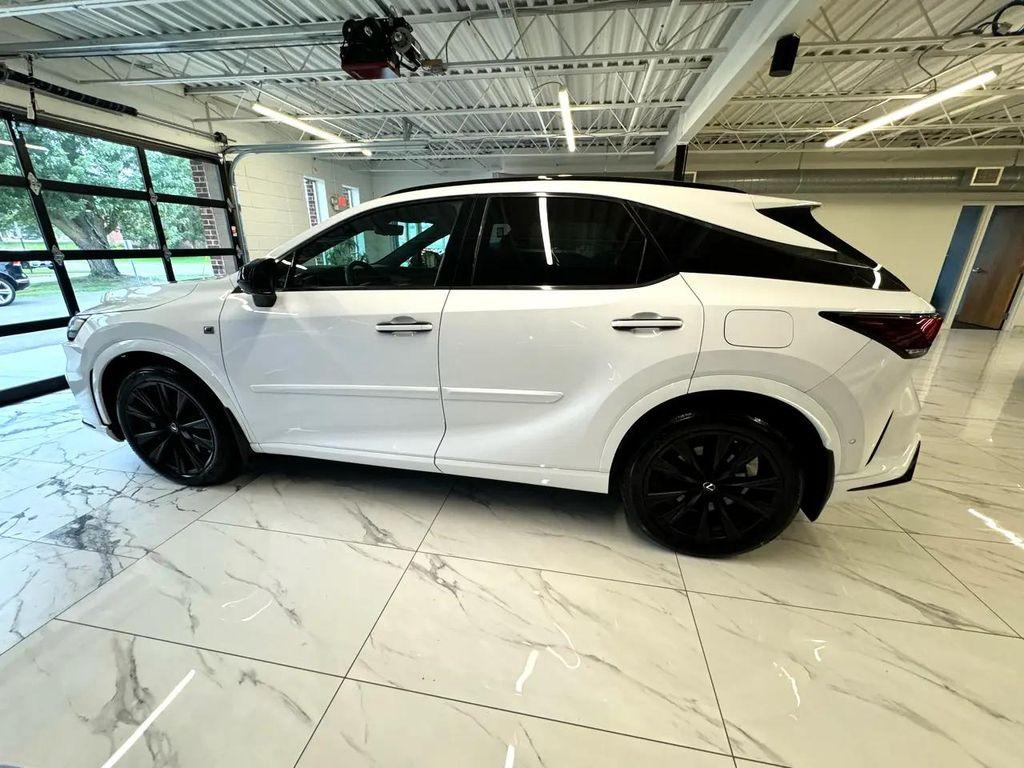 used 2024 Lexus RX 500h car, priced at $48,998