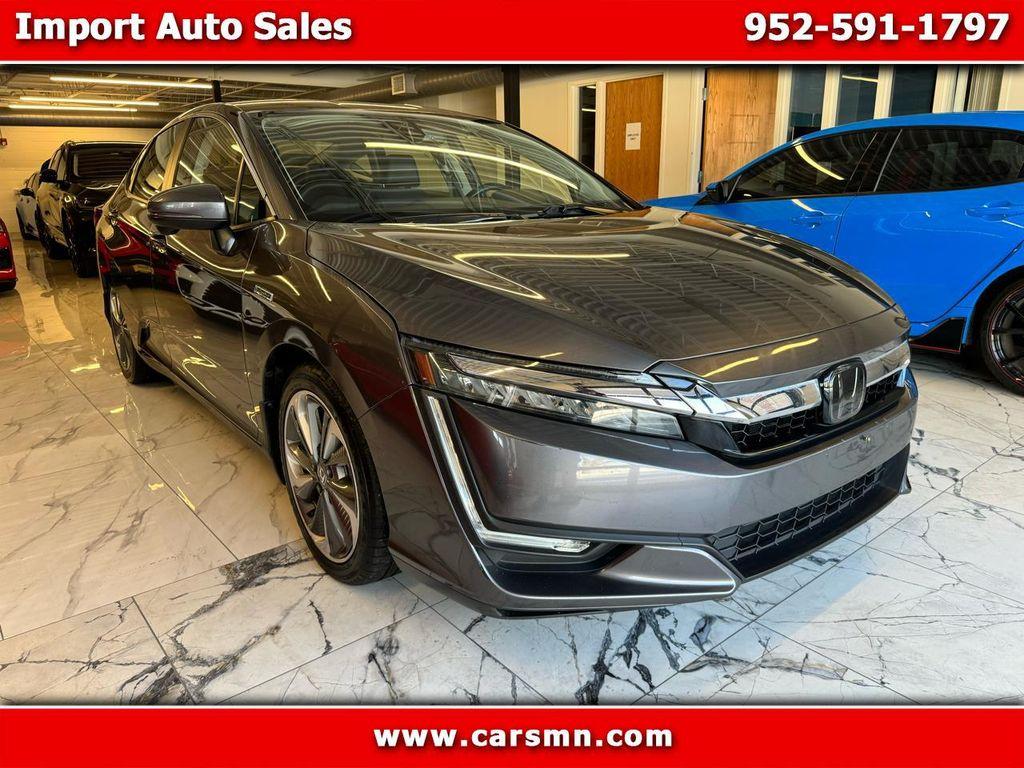 used 2018 Honda Clarity Plug-In Hybrid car, priced at $11,998