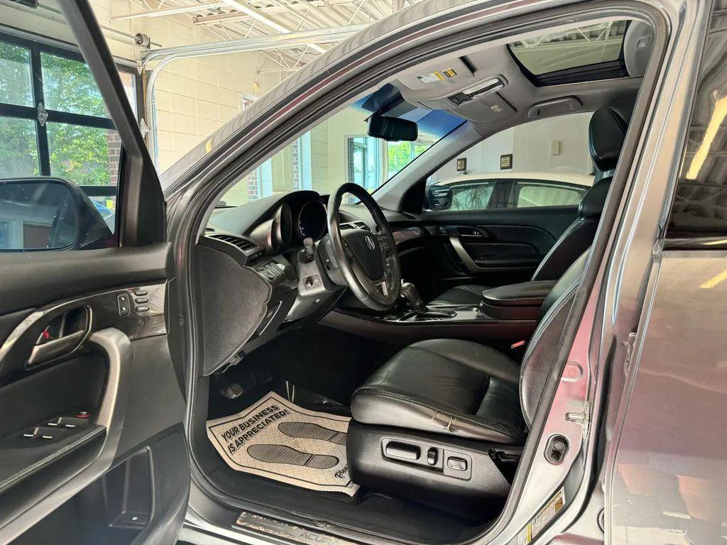 used 2008 Acura MDX car, priced at $5,998