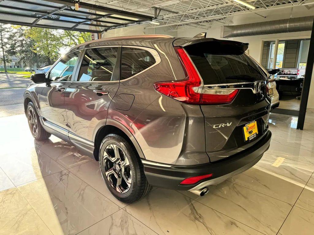 used 2018 Honda CR-V car, priced at $19,998