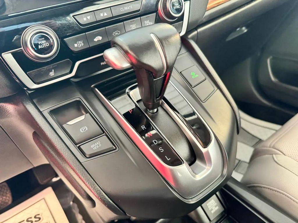 used 2018 Honda CR-V car, priced at $19,998