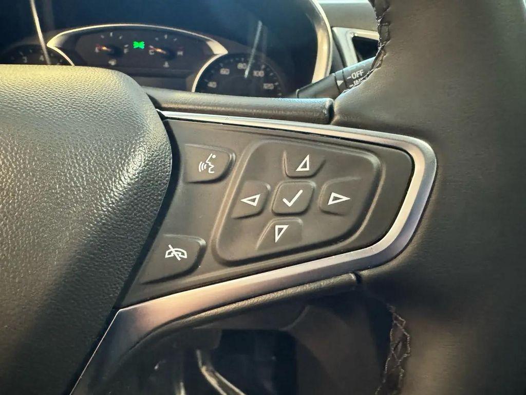 used 2024 Chevrolet Equinox car, priced at $18,998