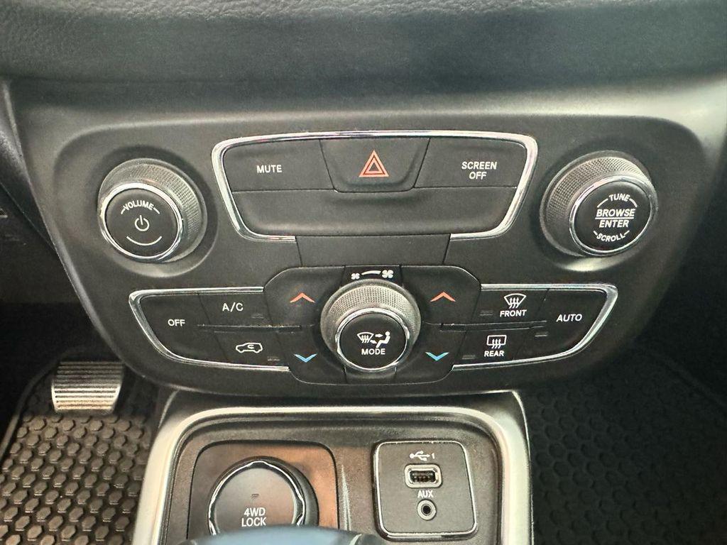 used 2020 Jeep Compass car, priced at $14,795