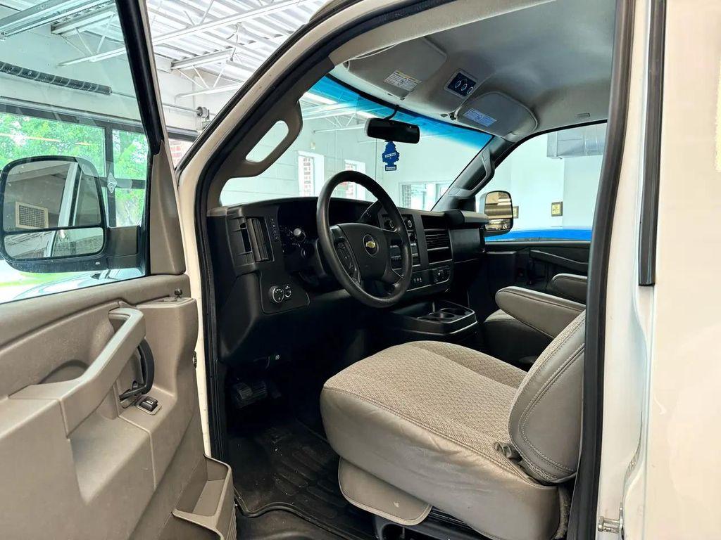 used 2016 Chevrolet Express 3500 car, priced at $14,998