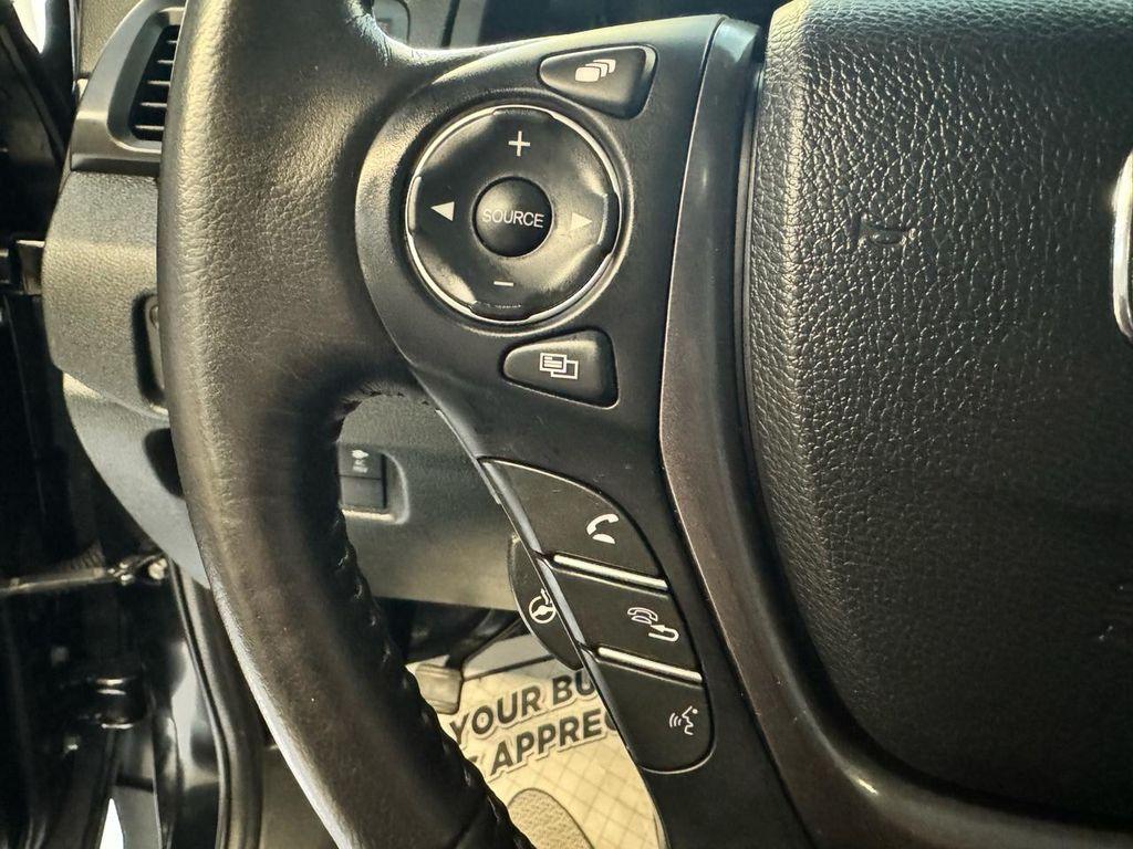 used 2023 Honda Ridgeline car, priced at $29,998