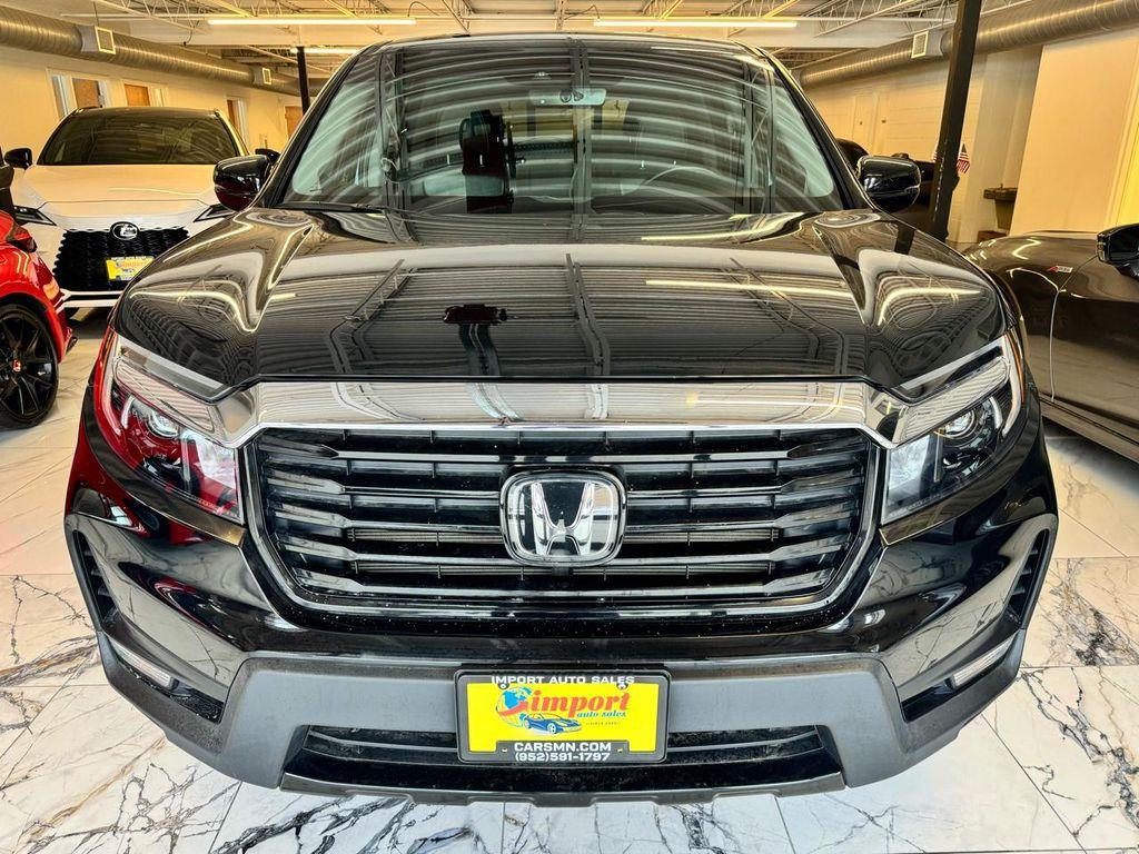 used 2023 Honda Ridgeline car, priced at $29,998